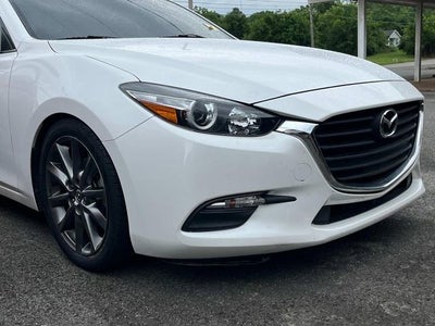 2018 Mazda Mazda3 Hatchback Touring