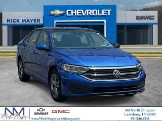 2024 Volkswagen Jetta SE