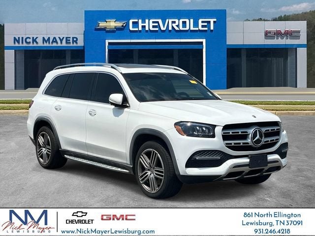 2021 Mercedes-Benz GLS 450 4MATIC®