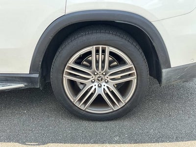 2021 Mercedes-Benz GLS 450 4MATIC®