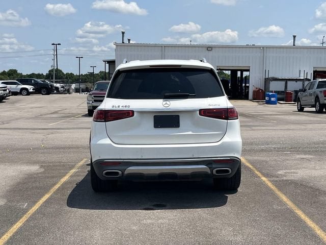2021 Mercedes-Benz GLS 450 4MATIC®
