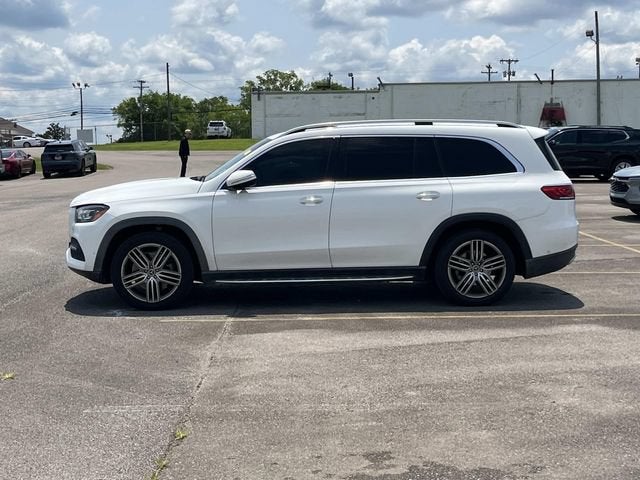 2021 Mercedes-Benz GLS 450 4MATIC®