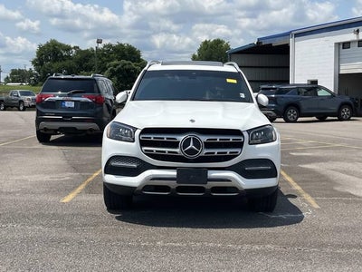 2021 Mercedes-Benz GLS 450 4MATIC®