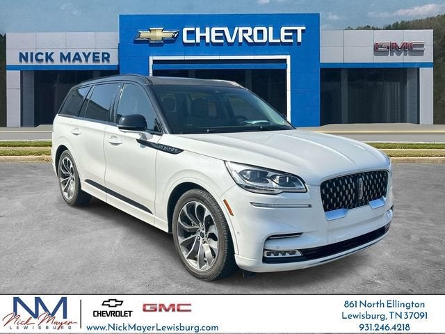 2020 Lincoln Aviator Grand Touring