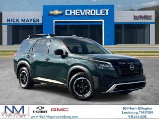 2024 Nissan Pathfinder Rock Creek 4WD