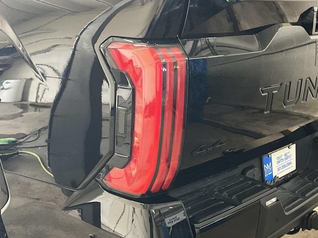 2023 Toyota Tundra Hybrid Platinum