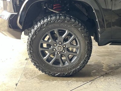 2023 Toyota Tundra Hybrid Platinum