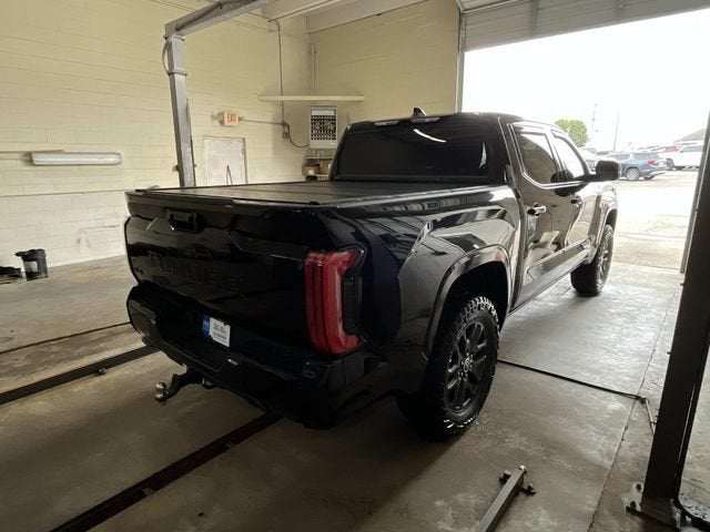 2023 Toyota Tundra Hybrid Platinum