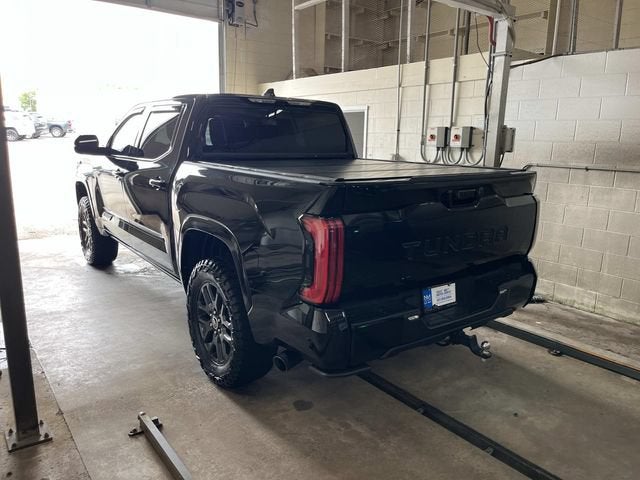 2023 Toyota Tundra Hybrid Platinum