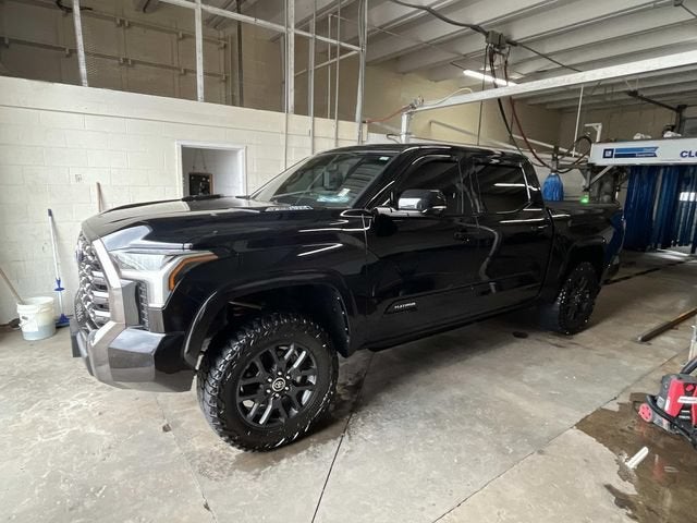 2023 Toyota Tundra Hybrid Platinum