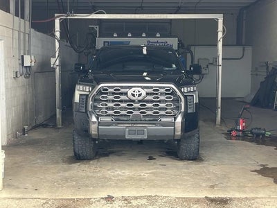 2023 Toyota Tundra Hybrid Platinum