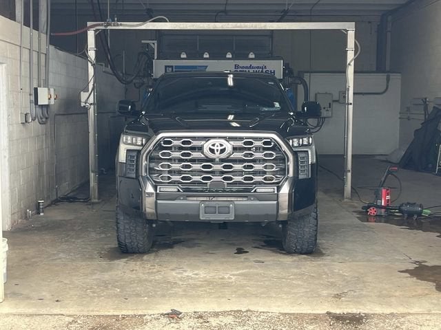 2023 Toyota Tundra Hybrid Platinum