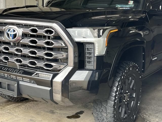 2023 Toyota Tundra Hybrid Platinum