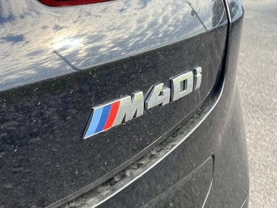 2022 BMW X4 M40i