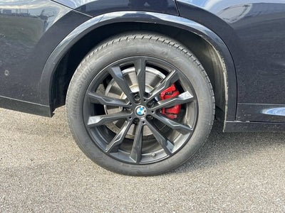 2022 BMW X4 M40i