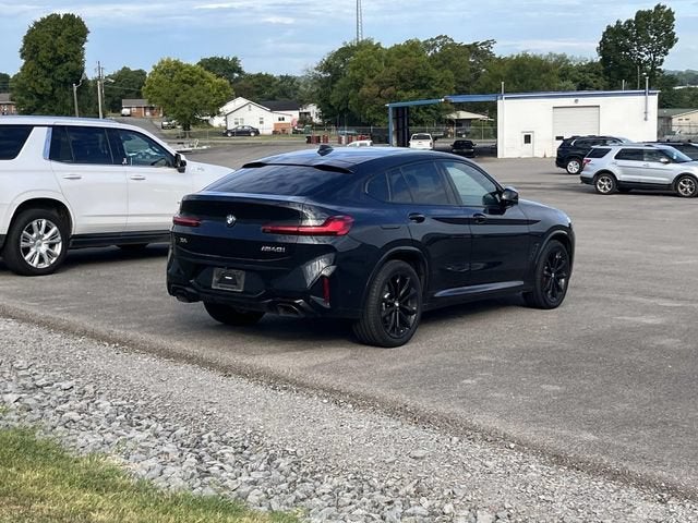 2022 BMW X4 M40i