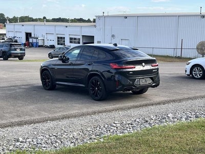 2022 BMW X4 M40i