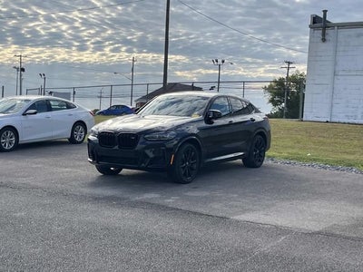 2022 BMW X4 M40i