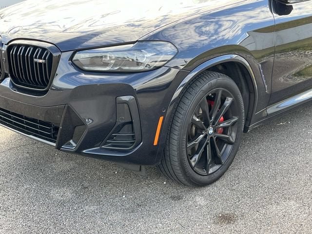 2022 BMW X4 M40i