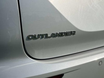 2024 Mitsubishi Outlander SE 2.5 S-AWC