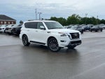 2024 Nissan Armada Platinum 2WD