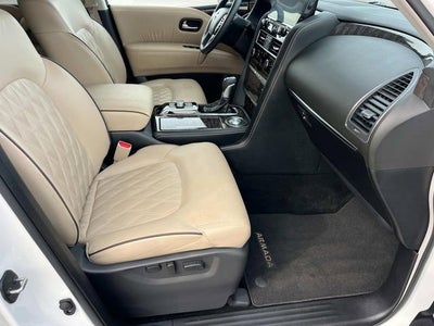 2024 Nissan Armada Platinum 2WD