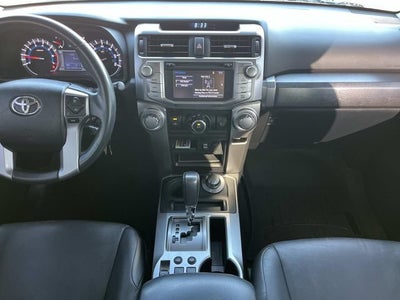 2016 Toyota 4Runner SR5