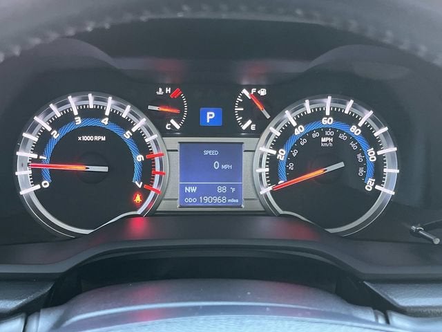 2016 Toyota 4Runner SR5