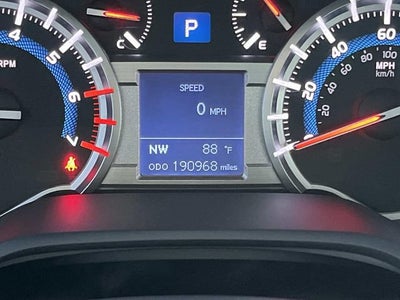 2016 Toyota 4Runner SR5