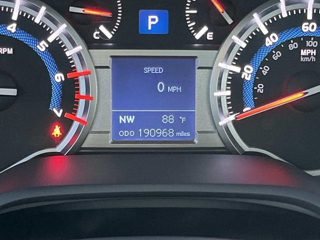 2016 Toyota 4Runner SR5