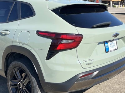 2025 Chevrolet Trax ACTIV