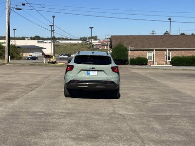 2025 Chevrolet Trax ACTIV