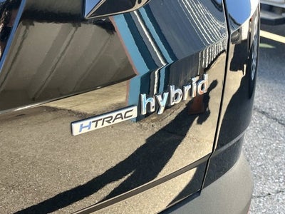 2022 Hyundai Tucson Hybrid SEL Convenience