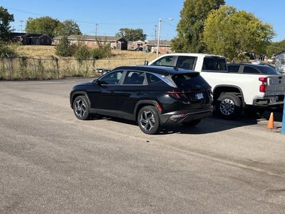 2022 Hyundai Tucson Hybrid SEL Convenience