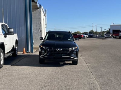 2022 Hyundai Tucson Hybrid SEL Convenience
