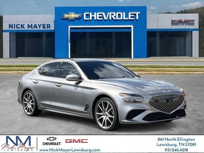 2023 Genesis G70 2.0T AWD
