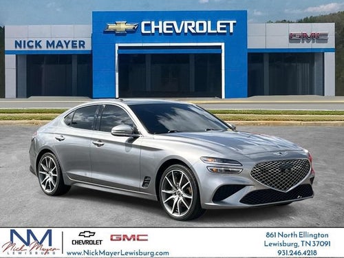 2023 Genesis G70 2.0T AWD