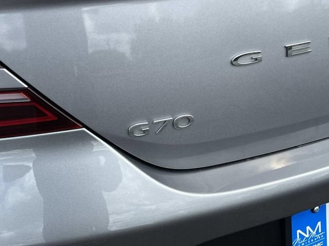 2023 Genesis G70 2.0T AWD