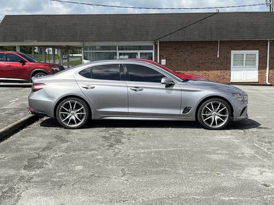 2023 Genesis G70 2.0T AWD