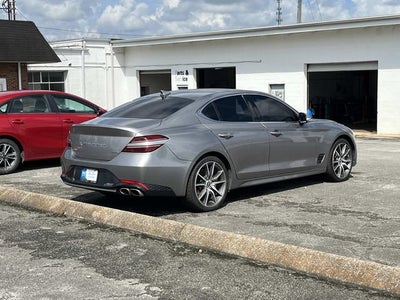 2023 Genesis G70 2.0T AWD