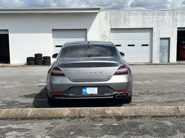 2023 Genesis G70 2.0T AWD