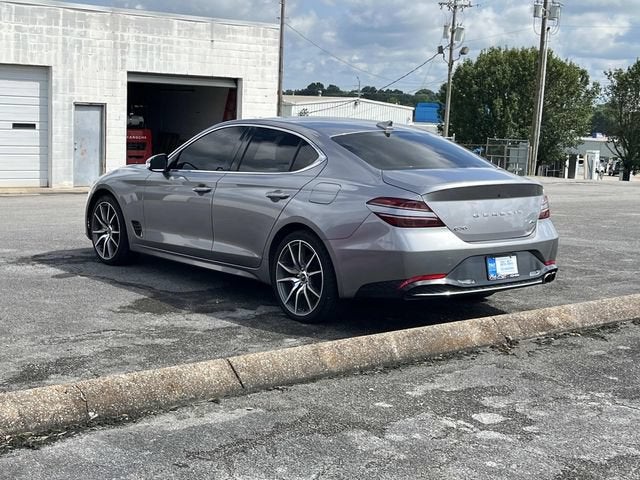 2023 Genesis G70 2.0T AWD