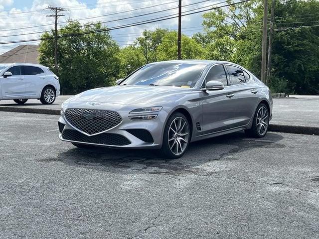 2023 Genesis G70 2.0T AWD