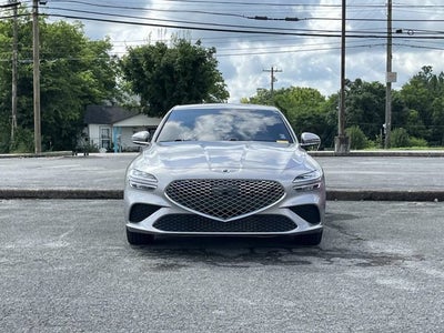 2023 Genesis G70 2.0T AWD