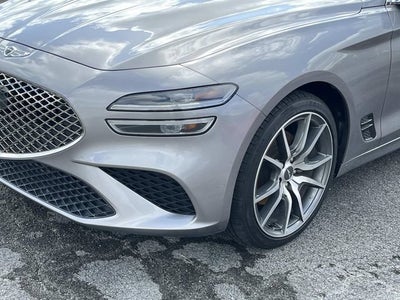 2023 Genesis G70 2.0T AWD