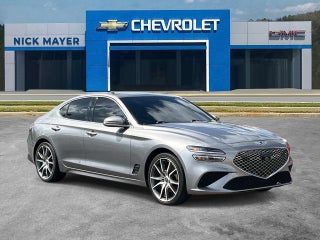 2023 Genesis G70 2.0T AWD