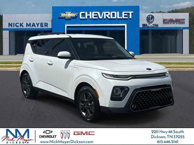 2020 Kia Soul EX