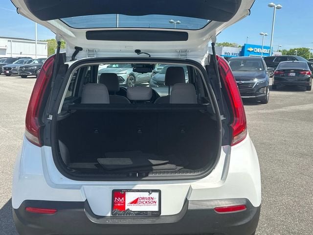 2020 Kia Soul EX
