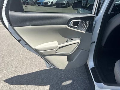 2020 Kia Soul EX
