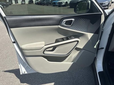 2020 Kia Soul EX